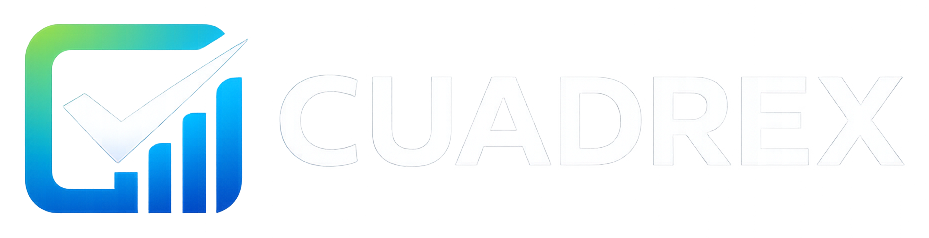 Logo de Cuadrex